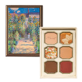 Malerei Lidschatten-Palette-05 Monets Garten